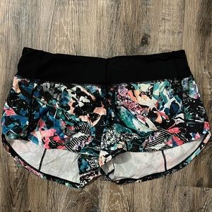 Run Speed Short 2.5”